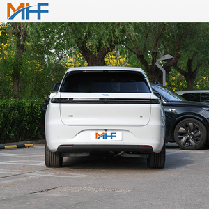 2025 Lixiang Extended-Range 2025 <span class=keywords><strong>Li</strong></span> Auto Lixiang L6 Pro Max Voiture hybride Idéal <span class=keywords><strong>Li</strong></span> 6 Grand SUV 2025 Voiture hybride - Product Image 3