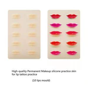 <span class=keywords><strong>Precio</strong></span> <span class=keywords><strong>de</strong></span> piel <span class=keywords><strong>de</strong></span> práctica <span class=keywords><strong>de</strong></span> tatuaje Microblading 3D <span class=keywords><strong>de</strong></span> alta calidad para accesorios <span class=keywords><strong>de</strong></span> maquillaje permanente - Product Image 3