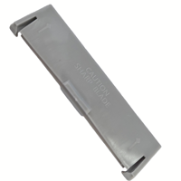 Outils de décapage de peinture robustes de 8 pouces, grattoirs pour nettoyer les murs, le verre, le sol, la peinture, les taches de gomme, les autocollants