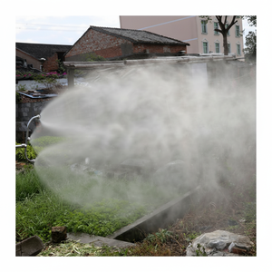 Boquilla Atomizadora de Cuatro Cabezas en Forma de Abanico, Pulverización de Pesticidas de Amplia Cobertura para Huertos, Jardines e Invernaderos, Envío Gratuito - Product Image 1