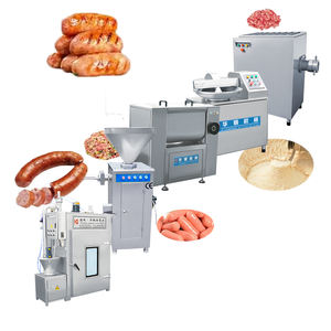 Machine à saucisses automatique HUAGANG, <span class=keywords><strong>prix</strong></span>, machine à saucisses, farceur à saucisses - Product Image 4