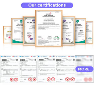 Tissu en coton pour T-shirt 195 g/m² Coton biologique tricoté teint Antibactérien Respirant Simple 100 % Coton <span class=keywords><strong>Jersey</strong></span> en Rouleau - Product Image 3