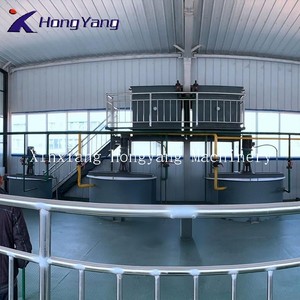 Dây chuyền sản xuất dầu ăn bán liên tục phương pháp tinh Chế Vật lý với Hệ thống khử mùi tự động - Product Image 2