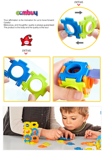 Xe Đặt Khối Xây Dựng Nguyên Tử Kỹ Thuật Khóa Ma Thuật - Product Image 4