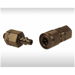 ข้อต่อ WALTHER รุ่น UF-012-1-WR 021-21-1-DR แบบเกลียวเหล็ก สำหรับเครื่องจักรกลหนักและการผลิตยานพาหนะทางรถไฟ - Product Image 3