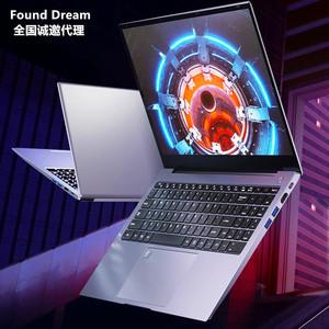 พบแล็ปท็อปเกมมิ่ง Dream ขนาด 15.6 นิ้ว I7 รุ่นที่ 12 แรม 8G SSD 256G 65Hz GDDR6 WiFi 6 คีย์บอร์ดป้องกันการกดผิดพลาด - Product Image 1