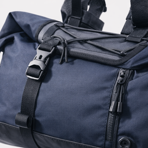<span class=keywords><strong>Bolsa</strong></span> Impermeable para <span class=keywords><strong>Manillar</strong></span> de Bicicleta de Poliéster con Cierre de Cremallera, Diseño Ligero para Bicicleta de Turismo, <span class=keywords><strong>Bolsa</strong></span> de Lona Delantera OEM - Product Image 3