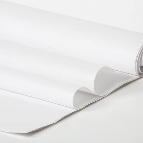 Double Sided Coated Pulp Hamburgers Cakes Baking Paper Food Packaging Print Water Proof Release Paper