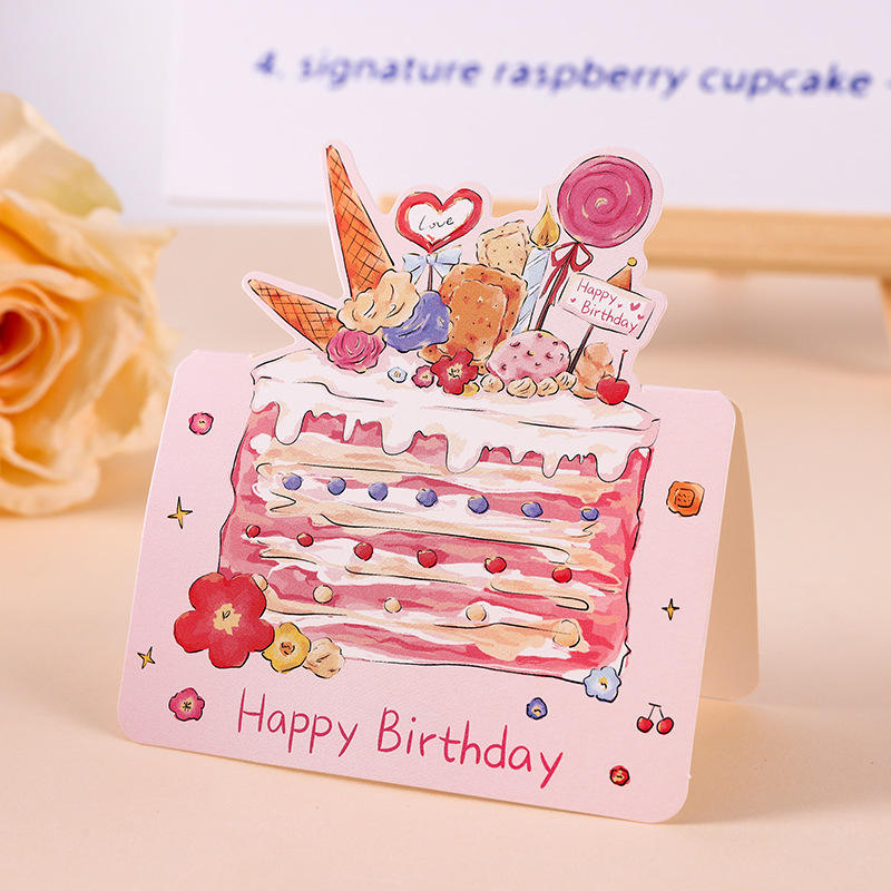 Birthday Cake Type 4