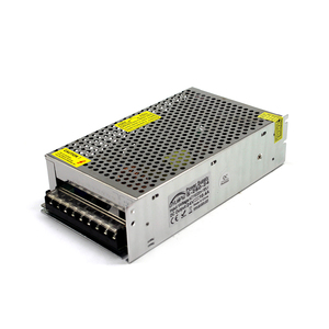Alimentation Électrique CC 24 Volts 24V 10.4A 250W, Driver Commuté, <span class=keywords><strong>Transformateur</strong></span> de Lumière 110V 220V CA vers CC SMPS pour Bande LED et Écran Lumineux - Product Image 1