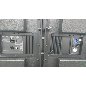 OEM Dual 10 pulgadas Active Two Way Plastic Line <span class=keywords><strong>Array</strong></span> HDL 20-A para altavoz Impedancia 8ohm Módulo de aplicación al aire libre Fuente de alimentación de CA - Product Image 5