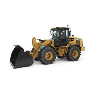 Se Vende una Cargadora CAT 926M Usada de CATERPILLAR con una Cucharón Grande y Cumple con las Normas SAE e ISO para la Construcción - Product Image 1