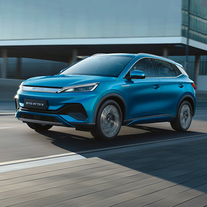 China High Speed Atto <span class=keywords><strong>3</strong></span> 605km SUV BYD Yuan EV Plus Flagship Versie Nieuwe Energievoertuigen Elektrische Sportwagen - Product Image 1