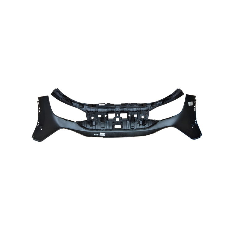Good Quality Auto Body Parts Front Bumper with ACC OE 12G807217A for VW ID6 Car Accessories Auto Parts Image 2