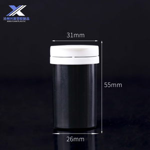 Bán buôn y tế xi lanh PP nhựa <span class=keywords><strong>Pill</strong></span> Capsule vitamin sủi Tablet Ống - Product Image 3