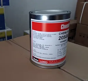 CHEMLOK 205GB Adhesivo Industrial de Silicona para Unión de Metales, Alto Rendimiento, Aplicaciones Automotrices - Product Image 2