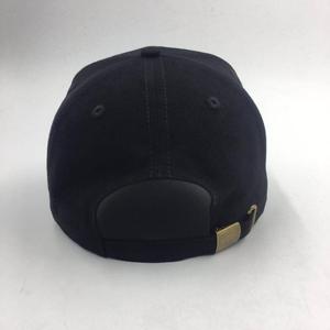 Personalizado negro de moda de visera de Sol de secado rápido golf deporte <span class=keywords><strong>gorra</strong></span> de béisbol - Product Image 5