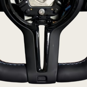 Volant de voiture en promotion pour <span class=keywords><strong>BMW</strong></span> : <span class=keywords><strong>320i</strong></span>, F10, F11, F30, E90, F70, E71, F31, F32, X5, X6, F01, F07, F20, F22, F25, M3, M4, M5 - Product Image 4