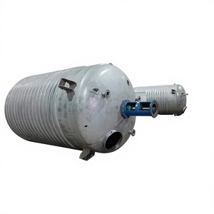 Combinar un agitador de anclaje de velocidad variable (para polimerización) y un dispersor o rotor-estator de alta velocidad (para dispersión acuosa) - Product Image 2
