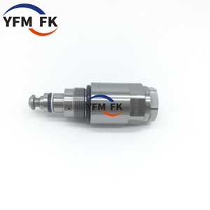 YFM FK PC120-6 Motor Rotatorio de Alta Calidad para Excavadora de Orugas con Garantía de 3 Meses, Hecho en China - Product Image 2