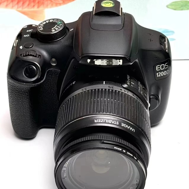 Low Price Used 1200D Camera Set Beginner Digital Camera
