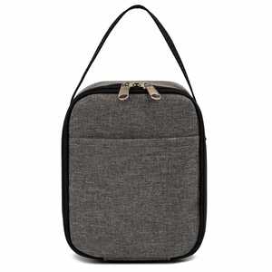 Insulated Lunch Bag Custom logo Thermal Wholesale Soft <b>Cooler</b> Lunch Bag Small Lunch Bag for Kids School - Product Image 5