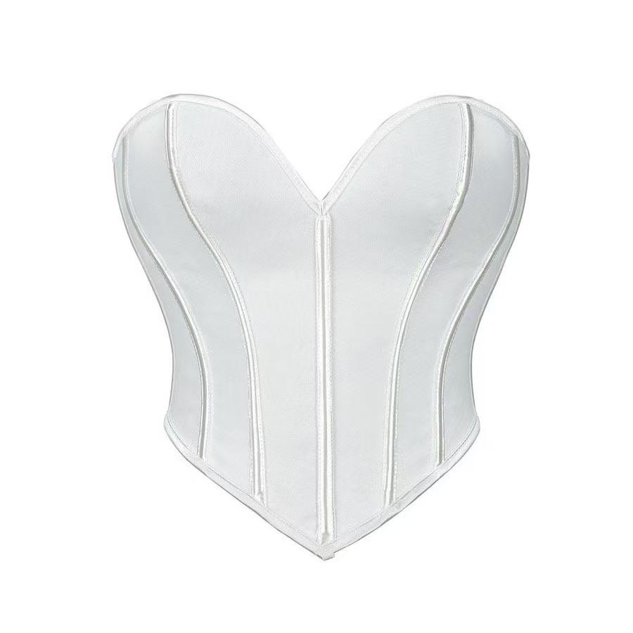 Z0131ST06 เสื้อสีขาว