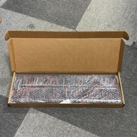 Règle de Mahjong Américain Bleu Profond, Haute Qualité, Disponible en Stock.