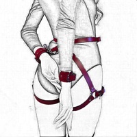 Nouvel Arrivage : Menottes Amovibles pour Femme, Menottes d'oreiller, Ensemble d'équipement de bondage BDSM érotique pour adultes avec kit de cordes, Jouets sexuels pour femmes
