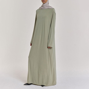 Новый дизайн, традиционное мусульманское платье для женщин - Product Image 2