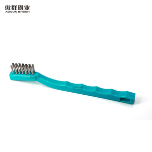 Wegwerp steriele chirurgische scrubborstel met 10% Povidonjodiumoplossing, spons met nagelreiniger - Product Image 6