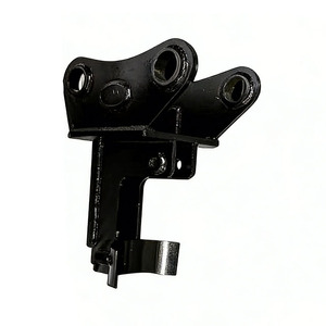 Tarière hydraulique pour excavatrice SDZN4000, à couple élevé, pour forage de trous de poteaux, <span class=keywords><strong>construction</strong></span> en acier allié Q345B, directement du fabricant - Product Image 3