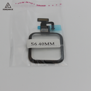 กระจกหน้า + OCA สำหรับ Apple iWatch Series <span class=keywords><strong>S6</strong></span> 40มม. 44มม. ตัวป้องกัน TP iWatch Series 6แบบดั้งเดิมปกป้องเต็มหน้าจอสัมผัส S1 - Product Image 6