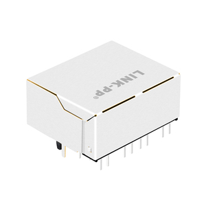 10/100 BASE-T Interface Ethernet RJ45 Connecteur Femelle vers le haut 1X2 <span class=keywords><strong>Harmonica</strong></span> Jack 5-6610197-1 - Product Image 4