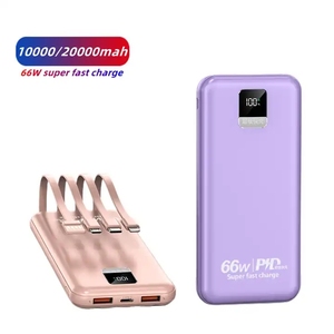 ราคาพาวเวอร์<span class=keywords><strong>แบ</strong></span>งค์ <span class=keywords><strong>hoco</strong></span> j1541 คุณภาพสูงระดับมืออาชีพ - Product Image 6