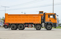 SHACMAN 6X4 Euro 2, Tractor Diésel de Servicio Pesado, Nuevo, Volante a la Izquierda, para Contenedores, Puertos, Minería de Carbón, Bajo Costo de Mantenimiento