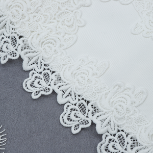 2021 nuovo arrivo Sexy in <span class=keywords><strong>pizzo</strong></span> a <span class=keywords><strong>maniche</strong></span> <span class=keywords><strong>lunghe</strong></span> in Mesh due pezzi Set da sera da cena da donna abiti aderenti fasciati - Product Image 6