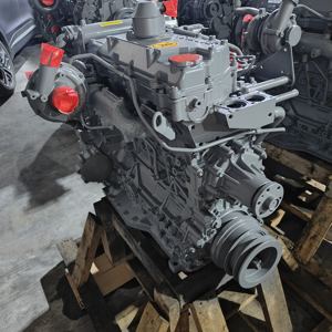 Motor diésel original Isuzu 4HK1 para excavadora | Motor Isuzu usado en Japón 5.2L | Reemplazo de motor turbo diésel de alta calidad - Product Image 2