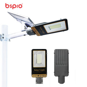 Супер яркий Сплит солнечный уличный свет 50 Вт Алюминиевый Водонепроницаемый Открытый Дорожный двор Освещение для проекта установки - Product Image 6