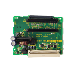 FANUC CNC Controller PCB Power Board A20B-8101-0580 - Product Image 1