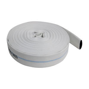 <span class=keywords><strong>1</strong></span>.5 인치 직경 30 미터 길이 관개용 평평한 물 공급 호스 소방 장비 액세서리 - Product Image 4