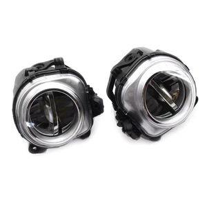 Luces antiniebla LED Czpinchen para BMW X3 X4 X5 X6 2014-2016 con bombilla de color original 63177317251 63177317252 - Product Image 2