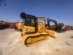 Bulldozer de segunda mano D5K LGP Cat usado - Product Image 6