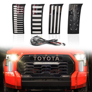 Feux de jour à LED pour Toyota Tundra 2022-2025, ensemble de feux antibrouillard avant et clignotants - Product Image 1
