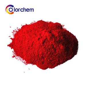 Stampa inchiostro tessile resina epossidica <span class=keywords><strong>colore</strong></span> rosso organico <span class=keywords><strong>8</strong></span> pigmento - Product Image 2