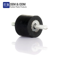 Rouleaux en caoutchouc nitrile-butadiène (NBR)/silicone sur mesure