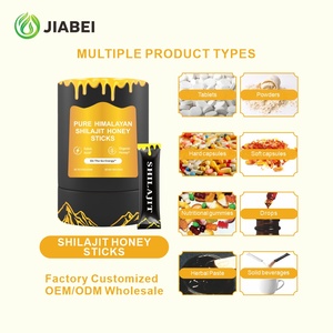 Suplemen Vitamin Grosir Kesehatan Shilajit Madu Stick Meningkatkan Metabolisme Suplemen Vitamin Penjualan Langsung Barang Siap Kirim - Product Image 4