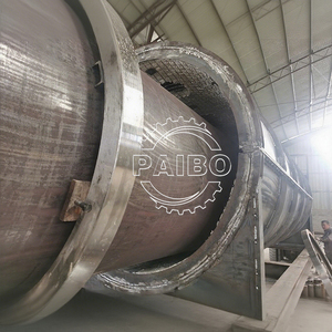 Nuovo di tendenza Multi-funzionale forno a carbonizzazione continua nuovo motore per carbonizzazione di pirolisi a guscio di nocciola - Product Image 2