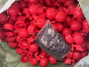 XUSHENG Nuovo Abbeveratoio Automatico per Polli all'Ingrosso per Allevamenti Avicoli in Plastica Blu/Rosso Vendita Calda in <span class=keywords><strong>Marocco</strong></span> - Product Image 6