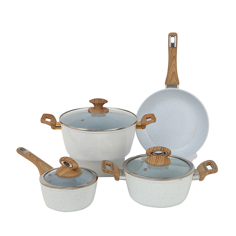 Cookware set (4 pieces)